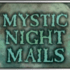 Bei Mystic-Night-Mails flattern mehrmals pro Woche bezahlte WerbeMails in Ihr Postfach.
